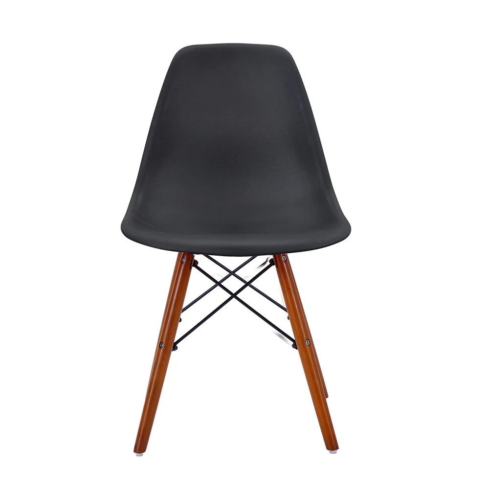 イームズチェア　座面　ブラック