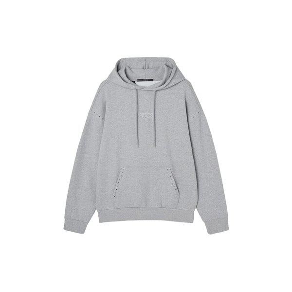 AK盆唐店 男女兼用_スタッズパーカー (MP3K4491)