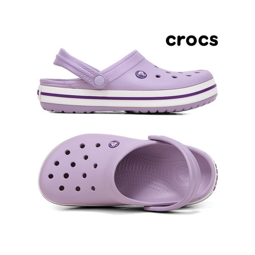 クロックスシューズ女性用クロックバンド 11016-50Q