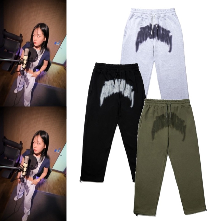 [BIBI 着用]GOTTER BIG LOGO DTP SWEATPANTS 9,205円