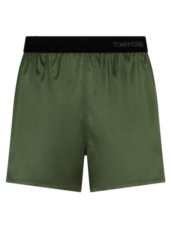 TOMFORD Women Shorts & Burmudas SH0080 FAX881GCA Grey