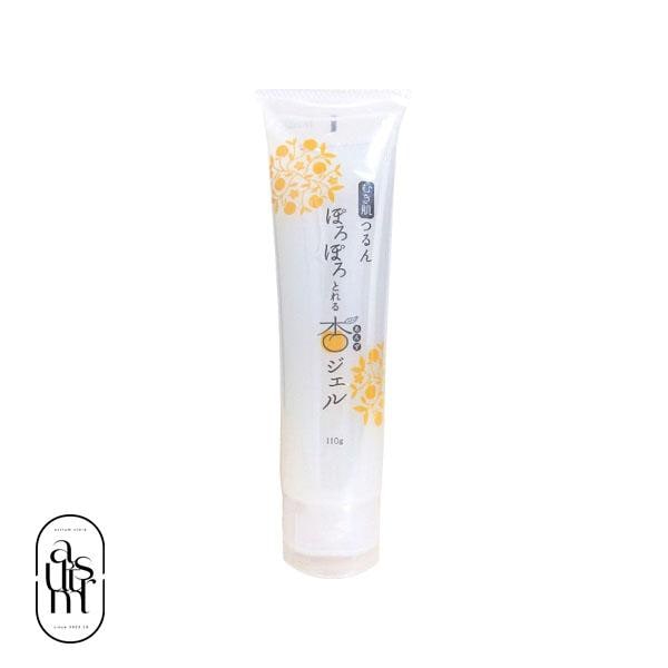 フレージュ ぽろぽろとれる杏ジェル 110g 洗顔料 角質