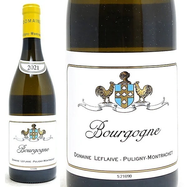 2021 ブルゴーニュ ブラン 750ml ドメーヌ ルフレーヴ フランス 白ワイン コク辛口 ワイン ^B0LFBB21^