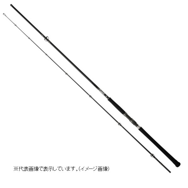 ジャッカル ショアジグロッド 26 BRS BRS-S98L/M-SJ(スピニング/2ピース)
