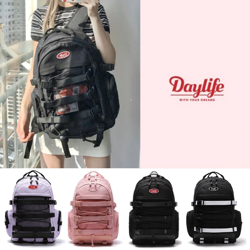 Qoo10 デイライフ Signal Backpack バッグ 雑貨