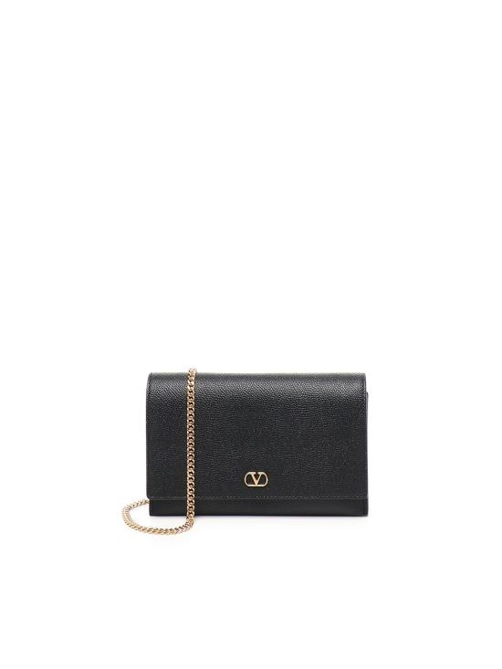 VALENTINO GARAVANI Women Wallet 8W2P0AT7 SNP0NO Black