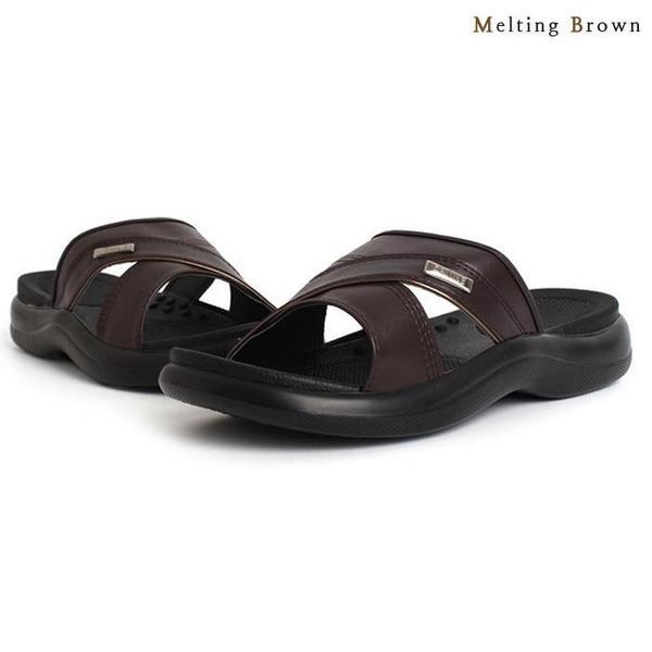 男性オフィススリッパ メンズ室内履き F22