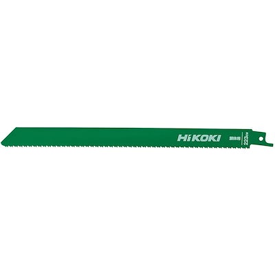 他サイト： HiKOKI(ハイコーキ) セーバソーブレード(解体用) 250mm×5枚　No.223CW 0037-6975　刃厚1.3mmの商品画像
