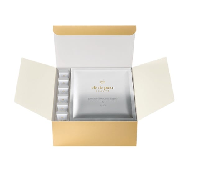 クレドポー ボーテ ソワンマスクエクラＳ（6セット入り）