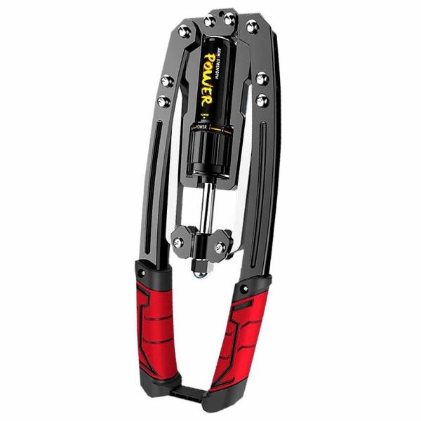 2個セット 2021油圧式アームバー200kg負荷可能 アームバー 筋トレグッズ 安全 大胸筋 腹筋 上腕二頭筋 広背筋 手首 胸筋 三角筋 筋トレ器具 初心者YUAMUBA