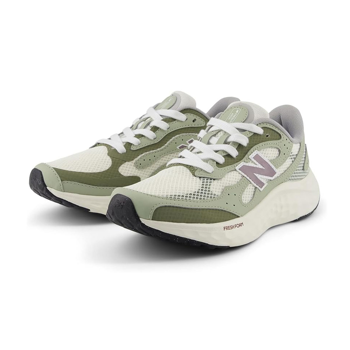 スニーカー レディース 軽量 ローカット ウォーキング ジョギング フィットネス ランニング シューズ 靴 運動靴 紐靴 WARIS Fresh Foam Arishi v4 TD4 TL4 TS4