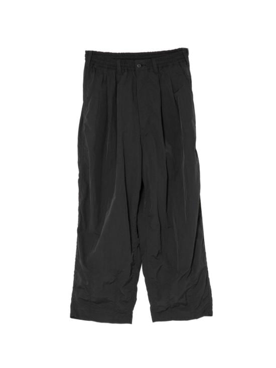 COMME DES GARCONS Men Straight Pants HQP016051 Black