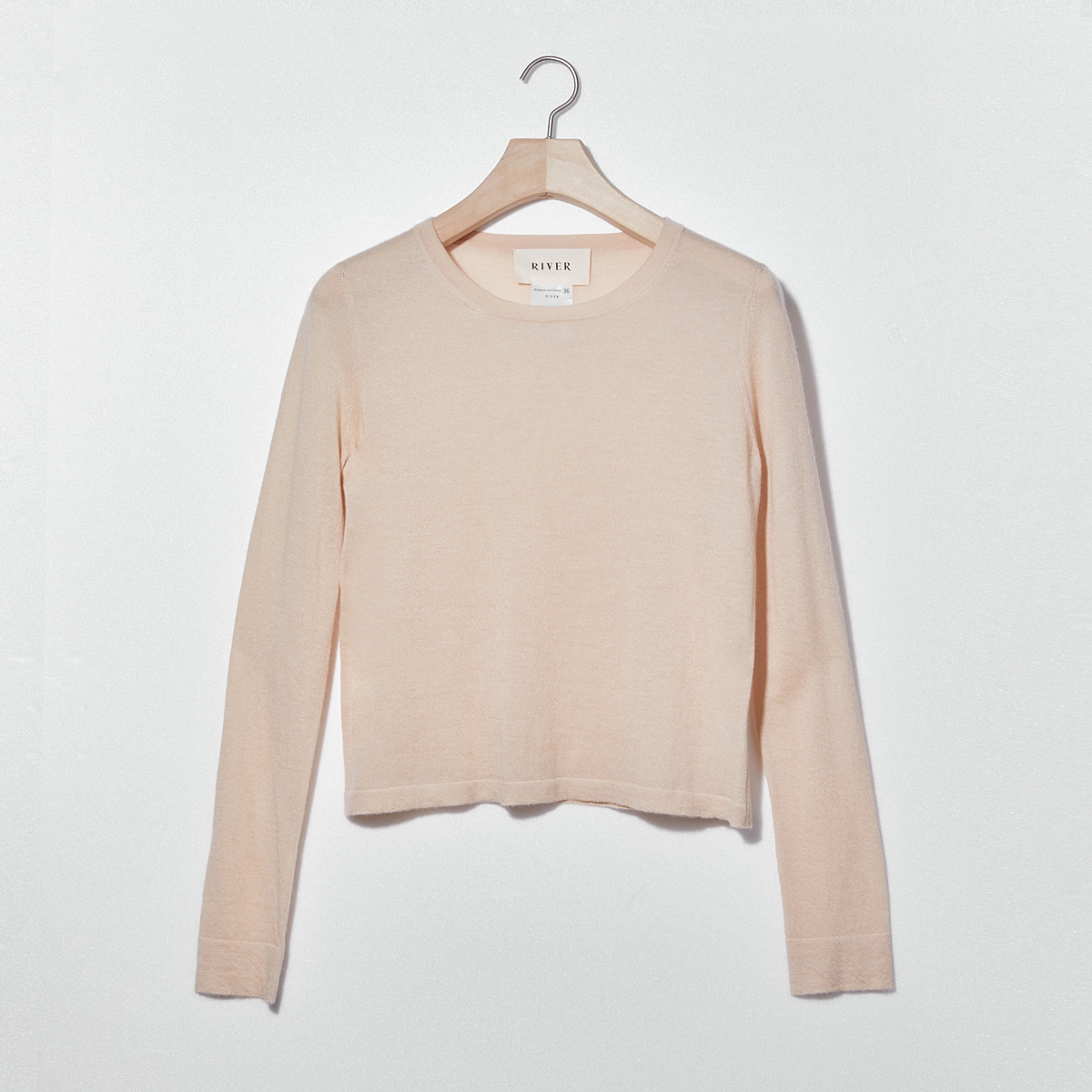 THE ISSUE Ripple Wide Knit