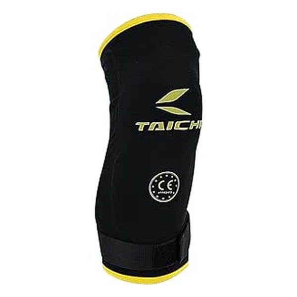 RS-Taichi ステルスCEニーガード ハード イエロー Mサイズ TRV045BKYLM