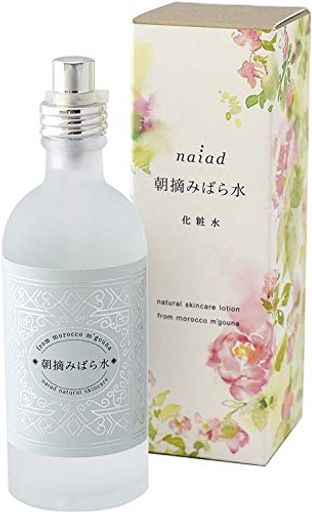 【2本セット】 朝摘みばら水 100ML