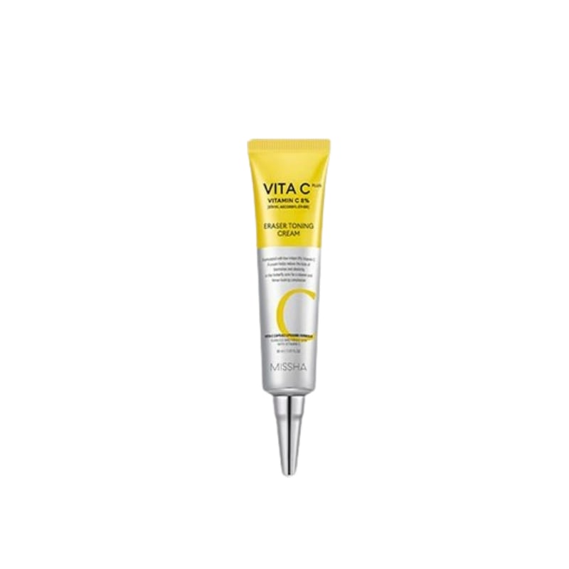 ビタシープラス イレーザー トーニング クリーム 30ml