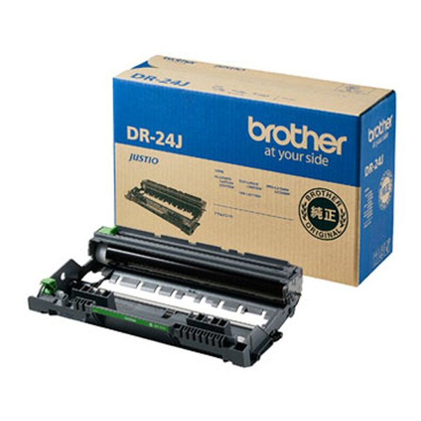 ブラザー工業純正ドラムユニット DR-24J DR-24J