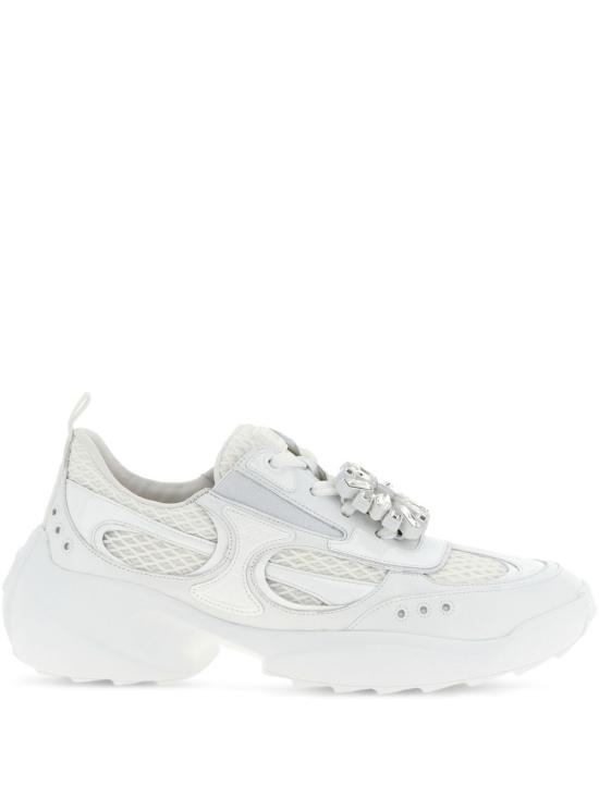 ROGER VIVIER Women Sneakers RVW75640890 URZB001 White