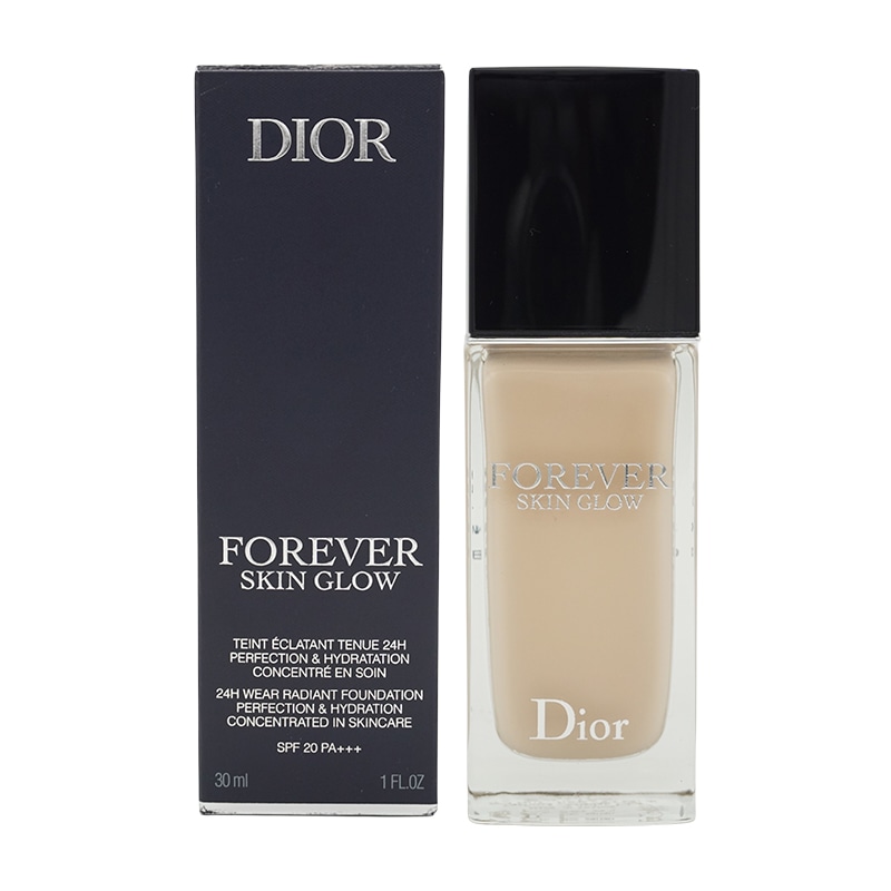 スキン フォーエヴァー フルイド グロウ SPF20 PA+++ 本体 0CR クール ロージー 30mL リキッドファンデーション[ギフトラッピング対応]
