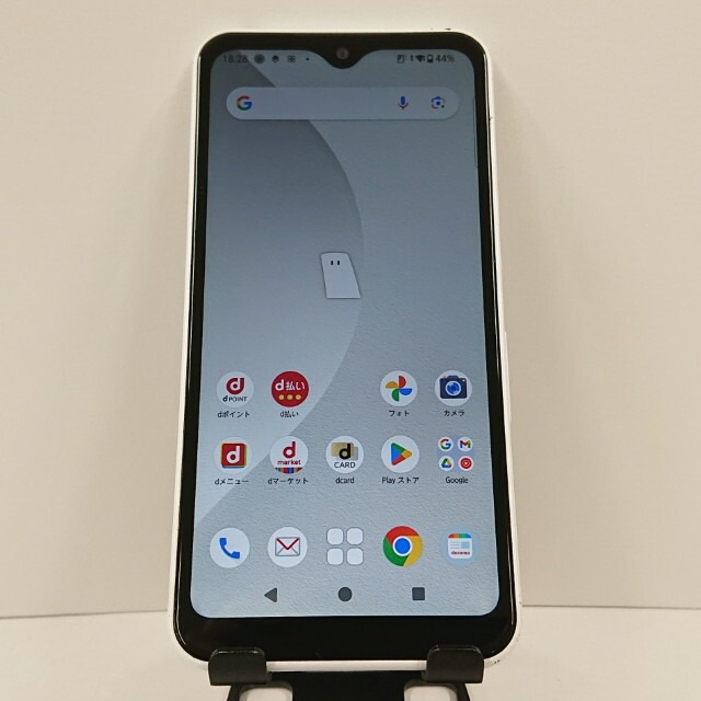 arrows We F-51B ドコモ ホワイト 送料無料 本体 c17171 【中古】