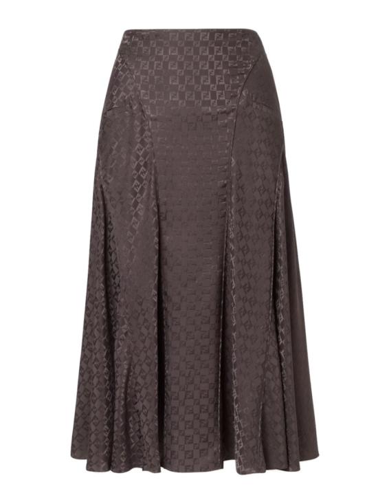 FENDI Women Skirts FQ7688 AUQGF1T6H Grey