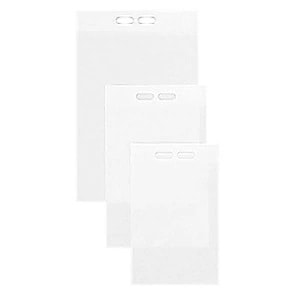 ユニハンディ　0.1乳白　ＫW-10　400×280×0.1mm　50枚×8袋ケース販売お得用【メーカー直送】