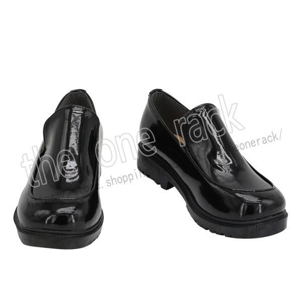 新品限定ガールズ&パンツァー 風 大吉嶺 コスプレ 靴 男女兼用 シューズ 道具小物 ブーツ ハロウィン仮装 変装 4,822円