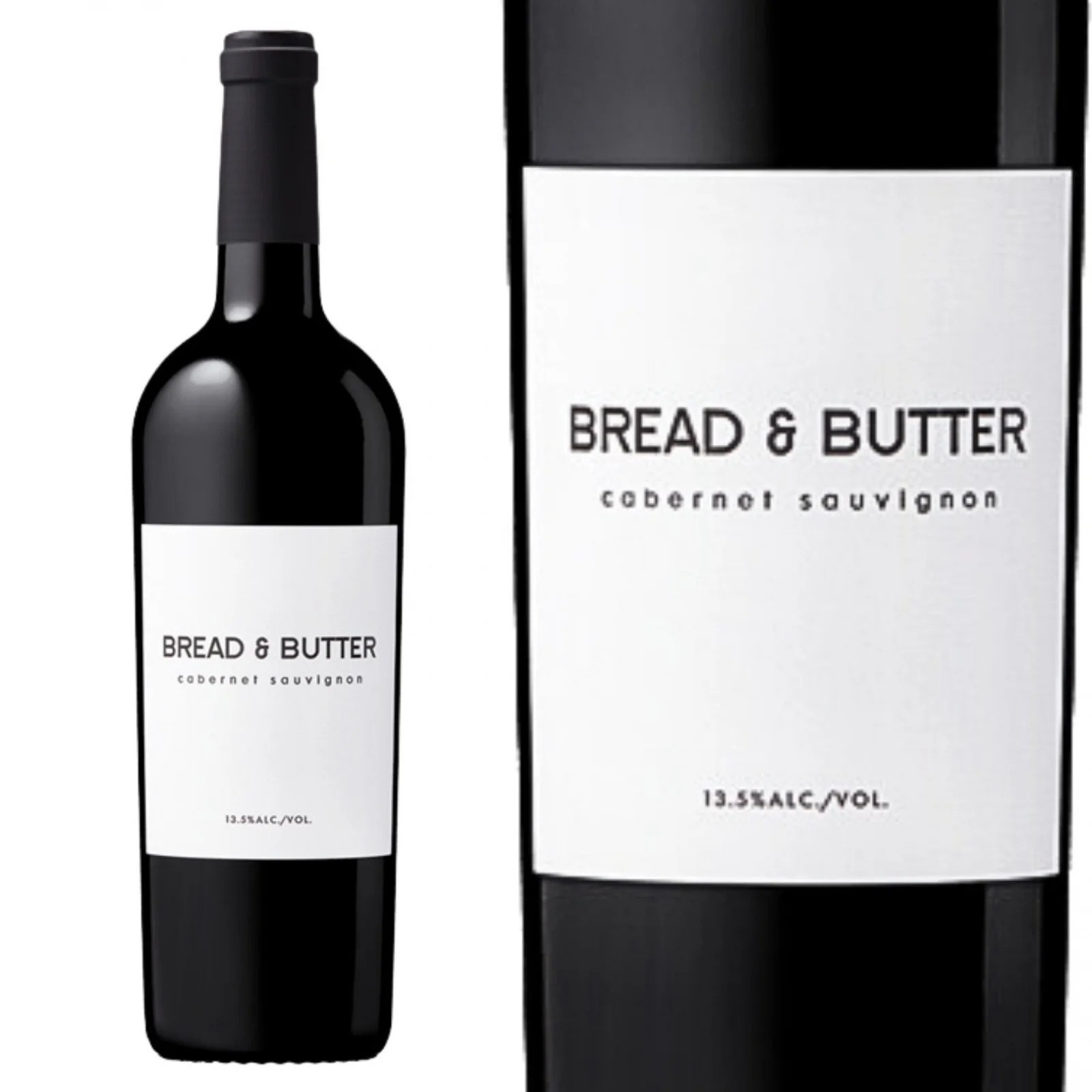 ブレッド＆バター カベルネ・ソーヴィニヨン 2022 赤ワイン 750ml カリフォルニア
