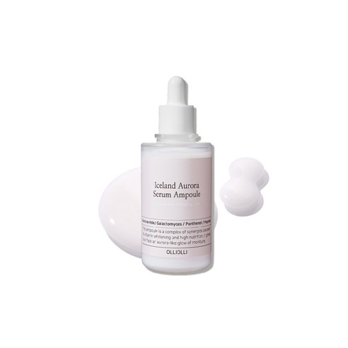 Olliolli Iceland Aurora Serum Ampoule 100ml