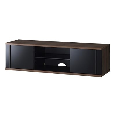 ハヤミ工産 TIMEZ 32v～55v型対応 テレビ台 TV-SD1250B タイメッツ