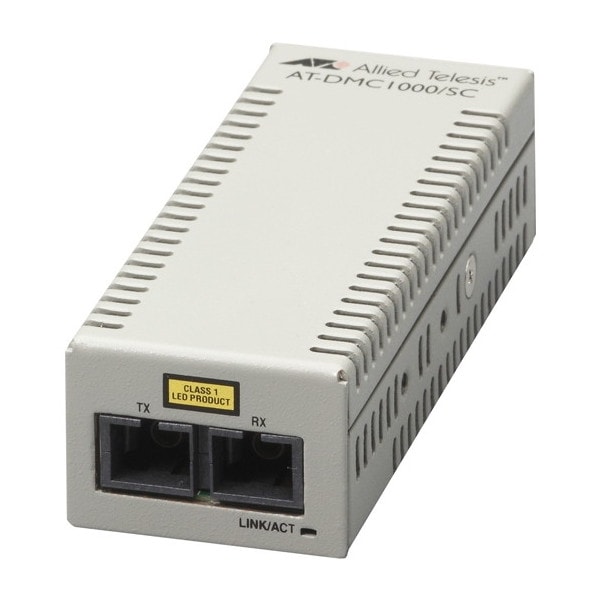 アライドテレシス AT-DMC1000/SC [メディアコンバーター]