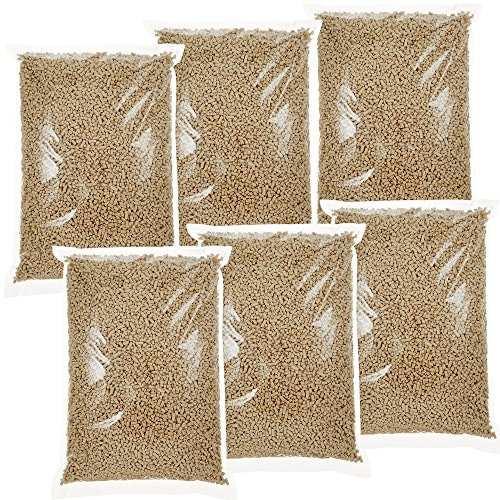 ひのきの猫砂8L×6袋 アイリスオーヤマ