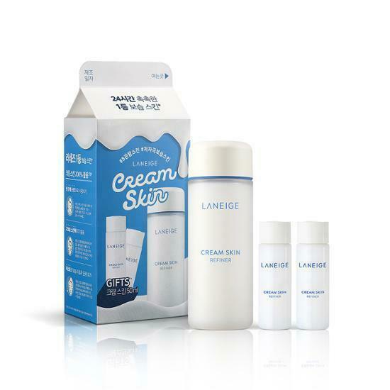 LANEIGE Cream 最大66%OFFクーポン Skin Set 3items Special 楽天