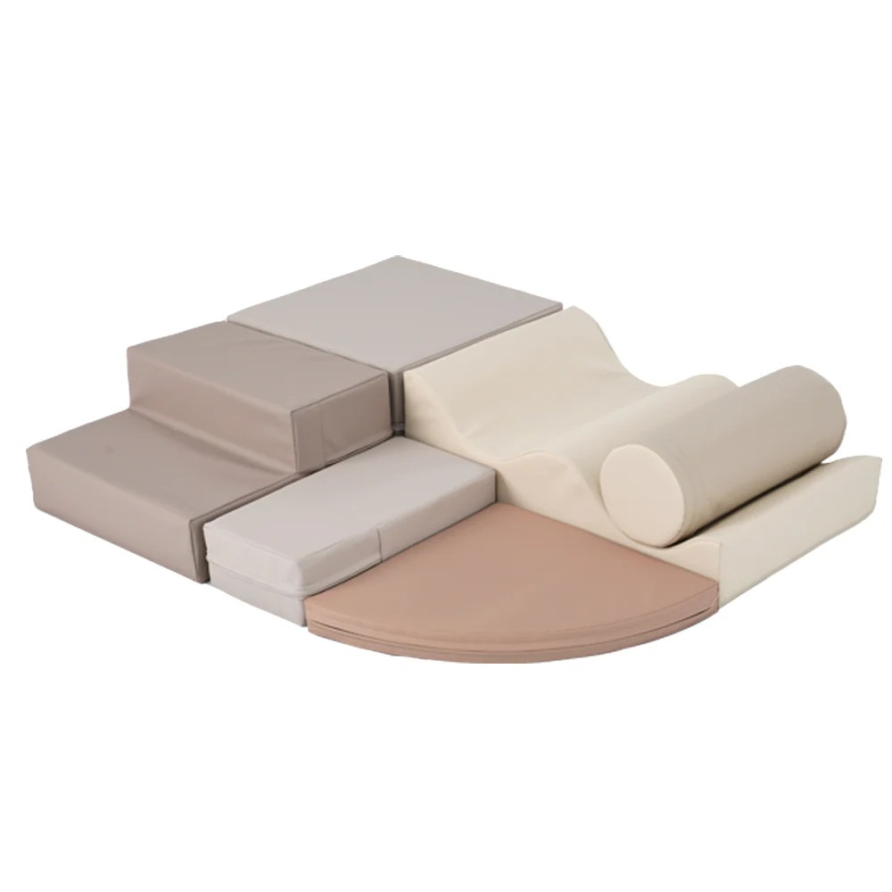 【国内発送／保証つき】【布製 玩具 大型 室内 遊具 滑り台 キッズスペース 子供 こども キッズ 幼児 保育園 保育用品 クリスマスプレゼント21