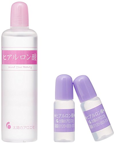 ヒアルロン酸 80ml×1個 10ml×2個セット