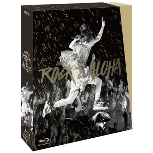 aiko ／ ROCKとALOHA(Blu-ray Disc) (Blu-ray) PCXP-57015