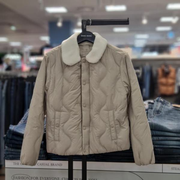 HC21 女性 パーカラダックジャンパー NUL805 (S44888659)