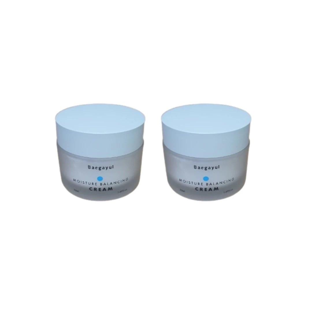 1+1モイスチャー バランシング クリーム 50ml