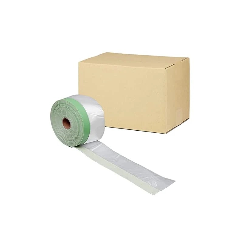 【即納】アイリスオーヤマ 養生 マスカー 布テープ 550mm25M 60巻 グリーン M-NTM550