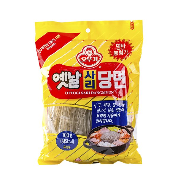 Qoo10] オットギ : *韓国食材*韓国春雨オットギ 昔の カ : 食品