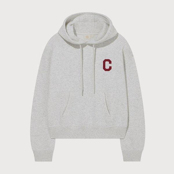 ウーマンCロゴフーディーCO2601HD72HG