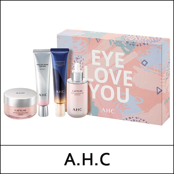 ultimate real eye cream for face ahc