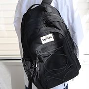 [BYMOSS] 22年新作☆ユニセックス☆ミニ クロスバッグ 7 MUSINSA | BYMOSS Mini Cross Bag 7_Black (2022)