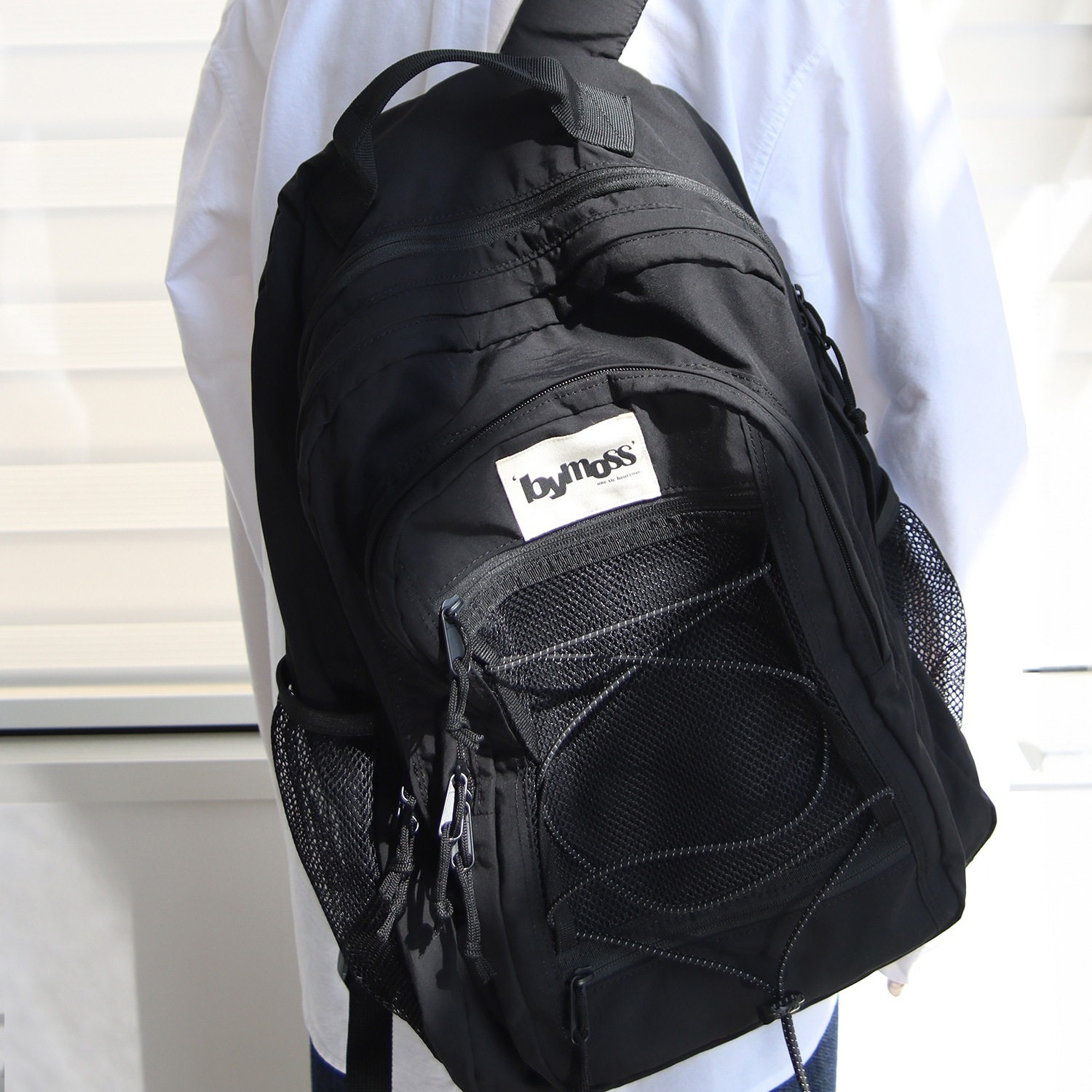 アルティメイト ナイロンメッシュ バックパック 5,977円