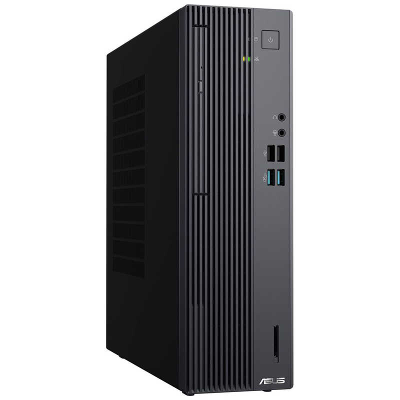 ASUS エイスース　デスクトップパソコン S5 SFF ［Core i5 /メモリ：16GB /SSD：512GB ］ エクストリームダークグレー　S501SER-514500045W 73,590円