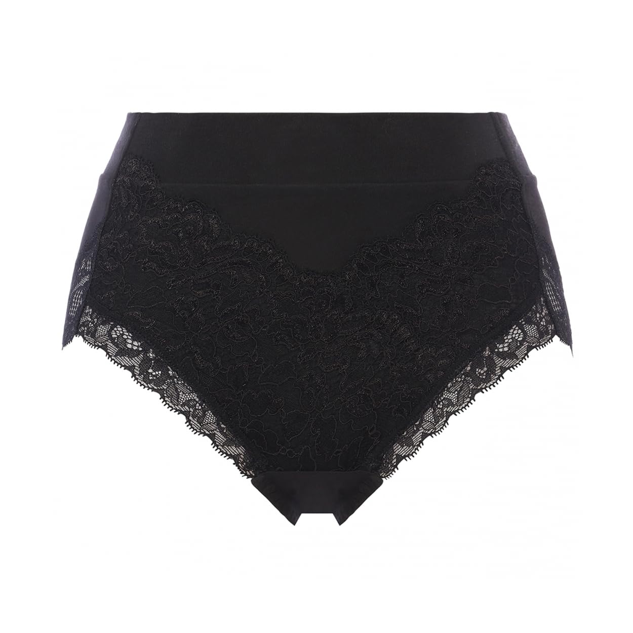 [Triumph] [トリンプ] メイクアップボディ 10216804 ショーツ はきこみ深め 深めのはきこみ丈 アウターにひびきにくい 折り返しウエスト仕様