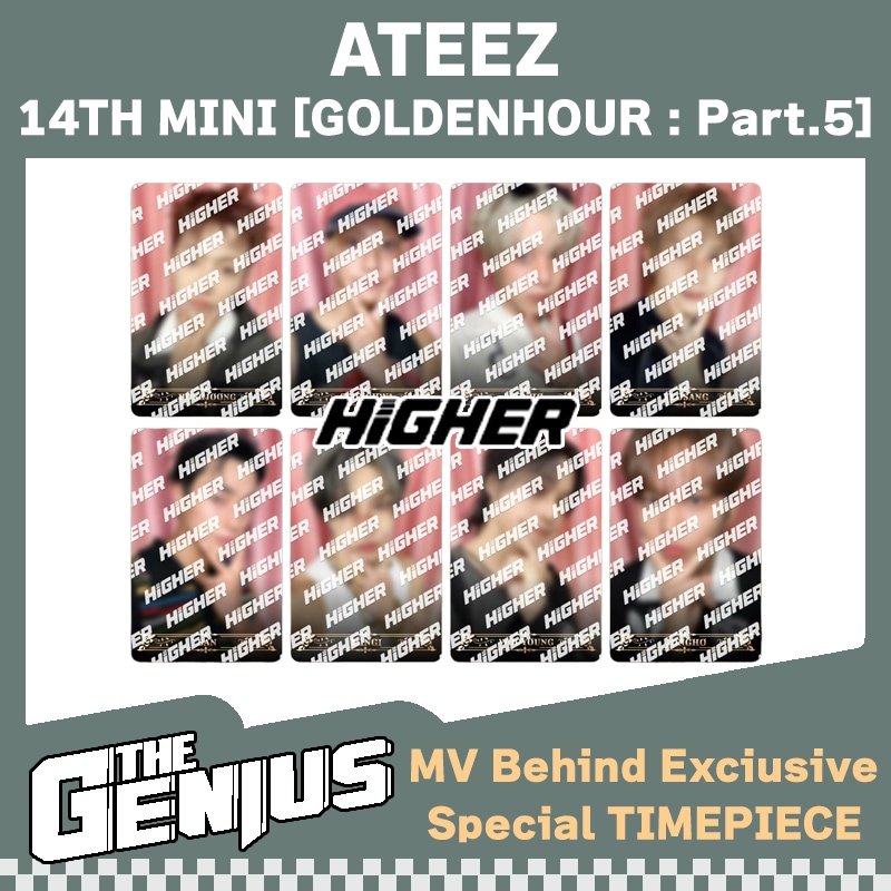Qoo10] KQエンターテインメント HIGHER TIMEPIECE [公式