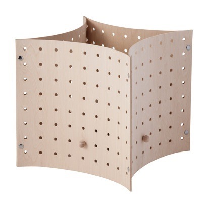 イシグロ パンチング テーブルランプ 丸 20194【送料無料】