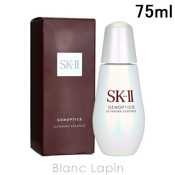 【新品未開封】SK-II ジェノプティクス ウルトオーラ エッセンス 75ml 楽天市場】【公式】 ジェノプティクス ウルトオーラ エッセンス