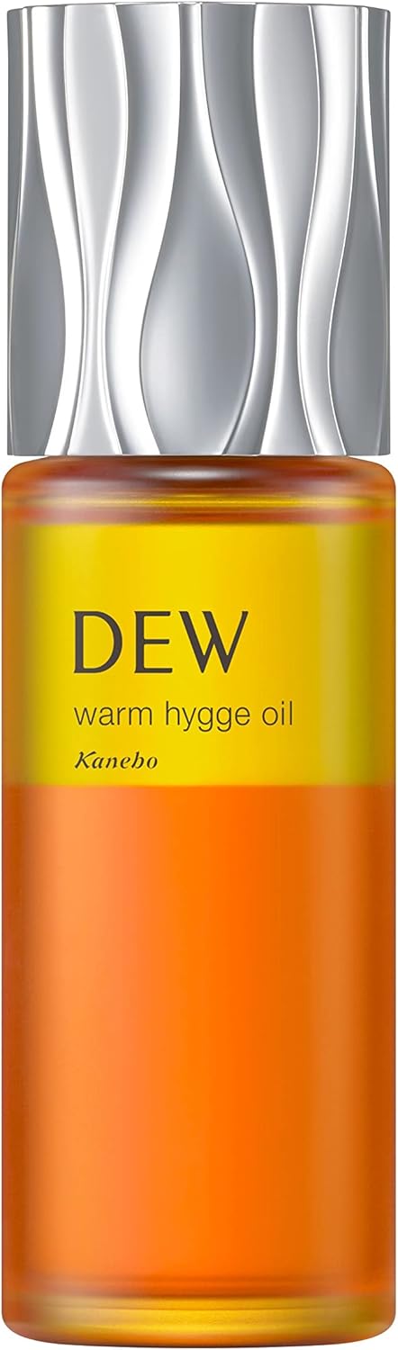 DEW デュウ ウォームヒュッゲオイル 3963
